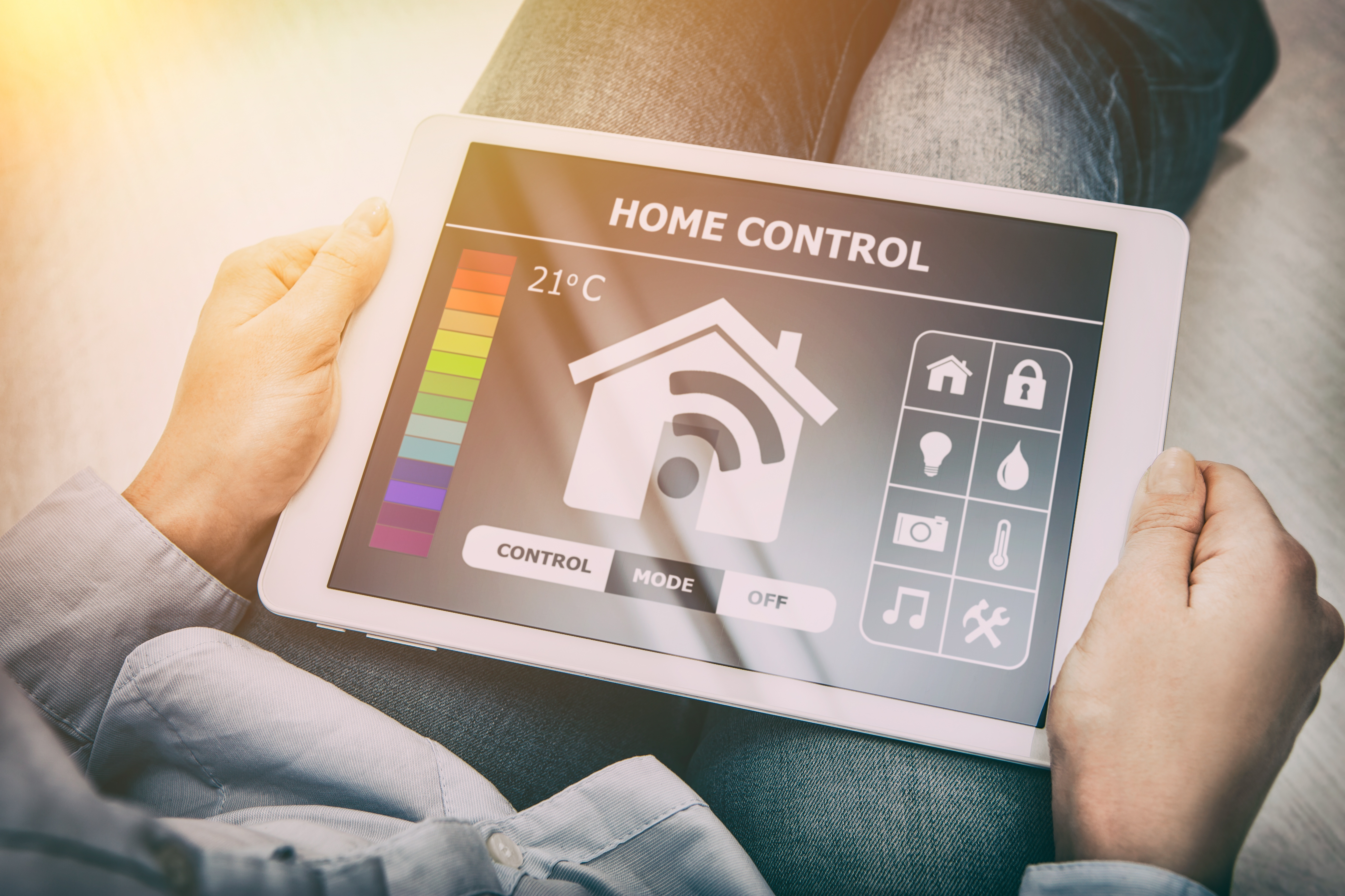 Smart Technology for Your Home